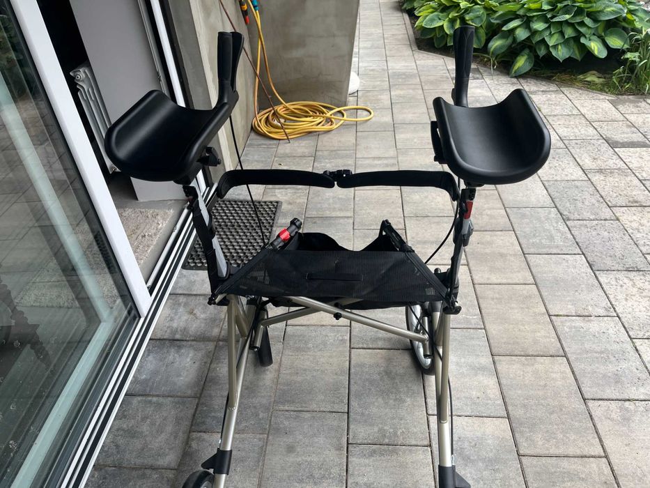 chodzik rehabilitacyjny balkonik