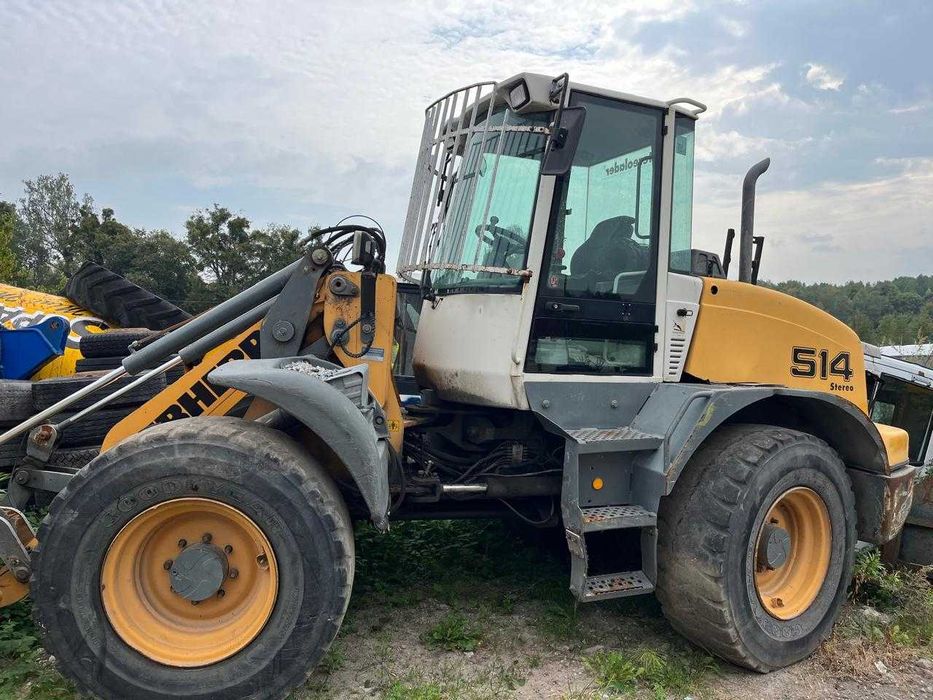 most Liebherr L514 DANA 305/212/280 F-ITA-810050