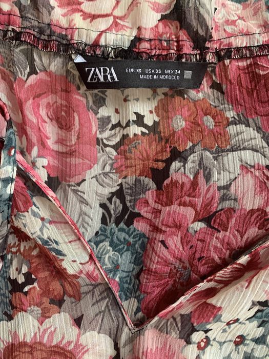 Блузка ZARA, нова
