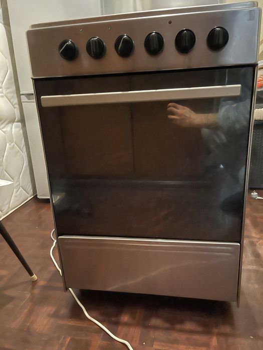 Fogao eletrico e forno