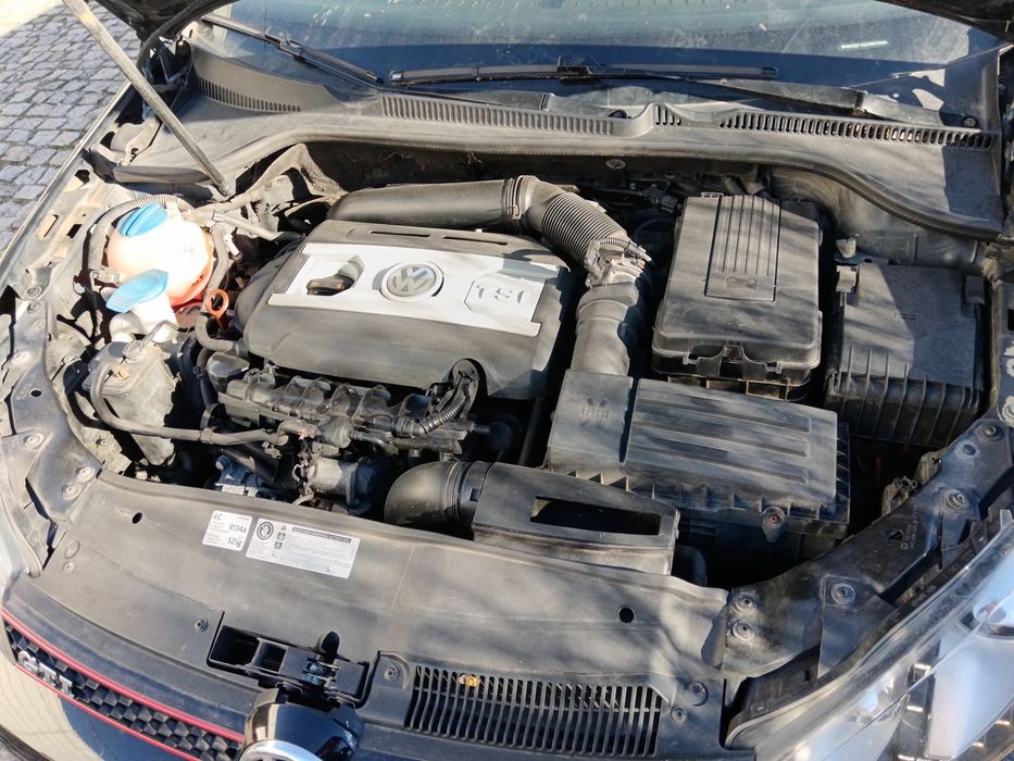 Vende-se Vw golf GTI