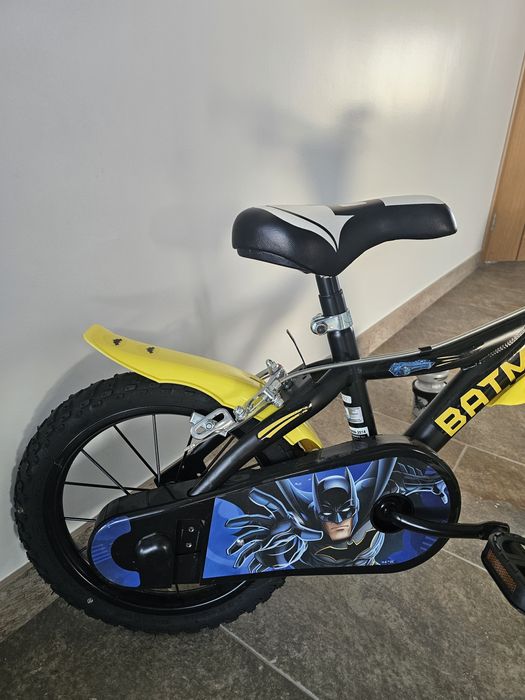 Bicicleta criança 5 anos