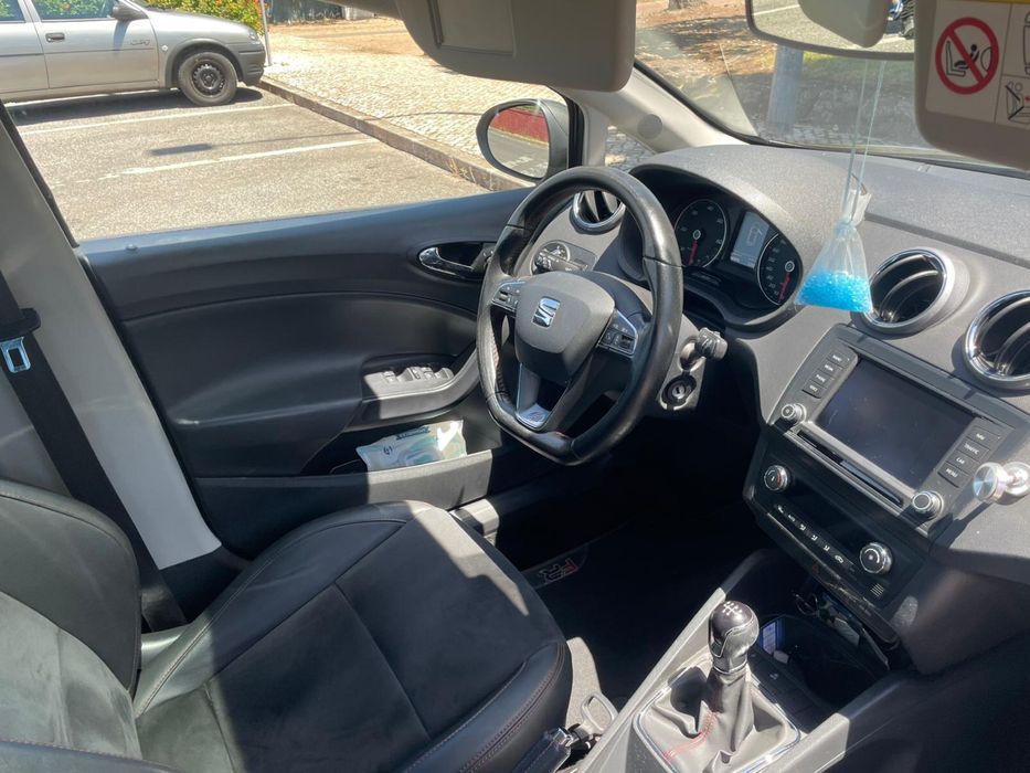 Seat Ibiza FR 1,4TDI 105cv