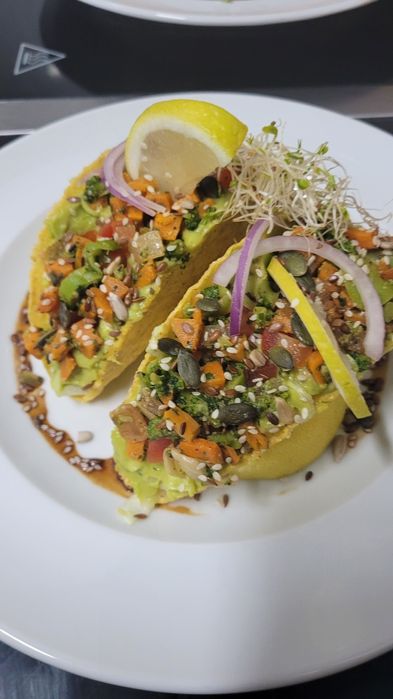 PERSONAL CHEFF especializafo em comida Vegan