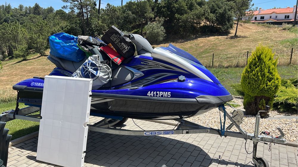 Mota Agua Yamaha 1200