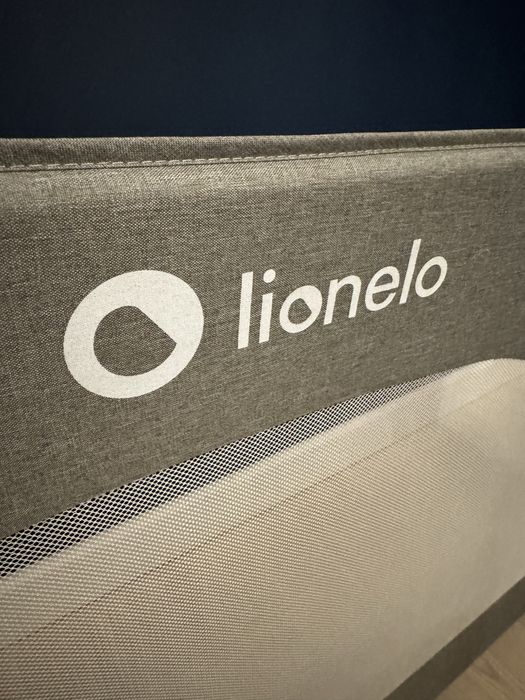 Lionelo hanna barierka do łóżka