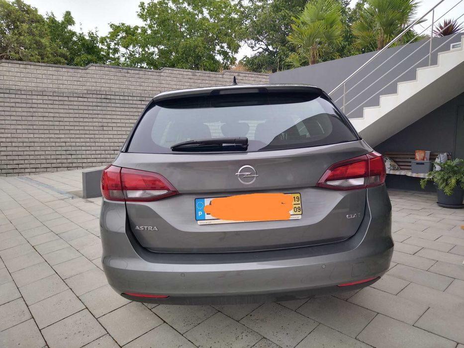 Opel Astra Sports Tourer 1.6 CDTI 110 CV – Único Dono | Histórico de Manutenção | Excelente Estado