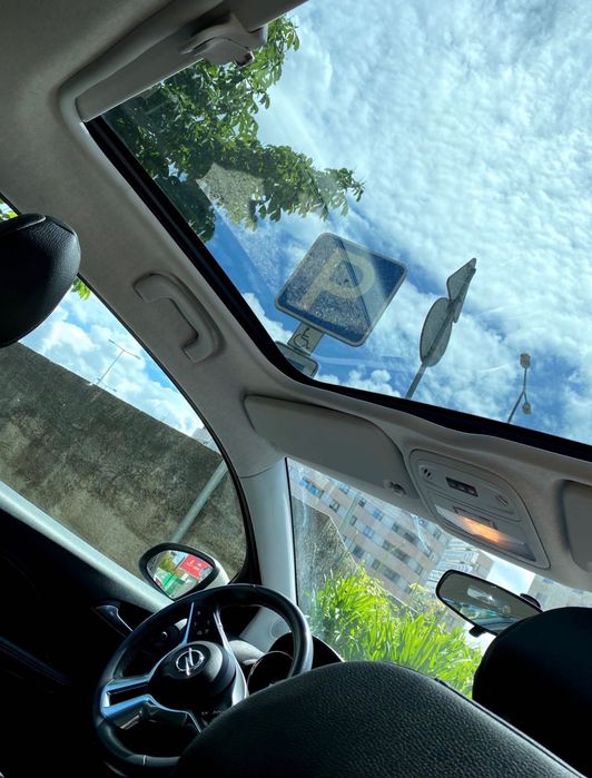 Carro citadino Opel Adam Glam
