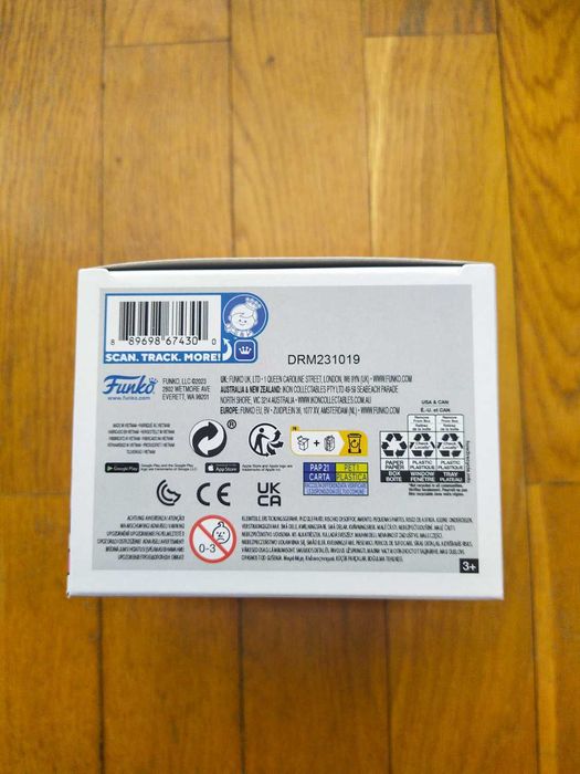 Funko Pop! Monster High Draculaura 115