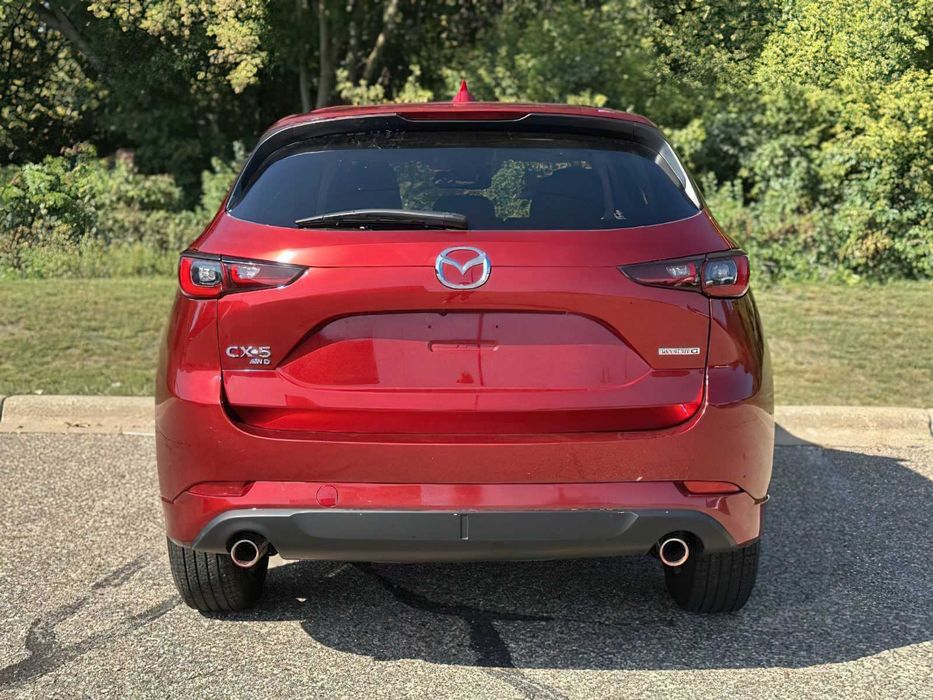Mazda CX-5 S Preferred      2025