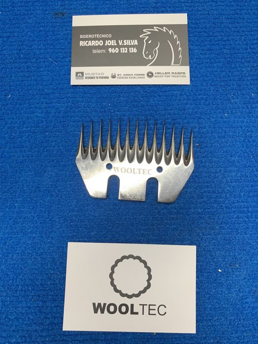 Pente de tosquiar ovelhas