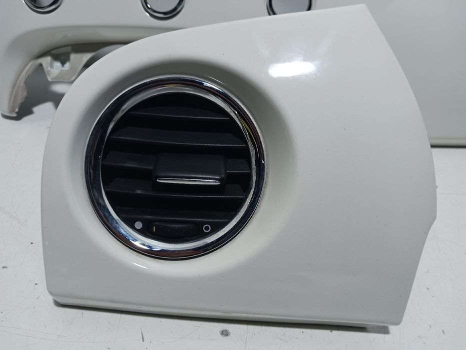 Conjunto de frisos FIAT 500 (312_)