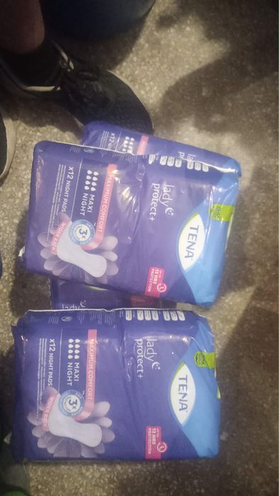 TENA Lady Protect+ Maxi Night 12 szt. – NOWE
