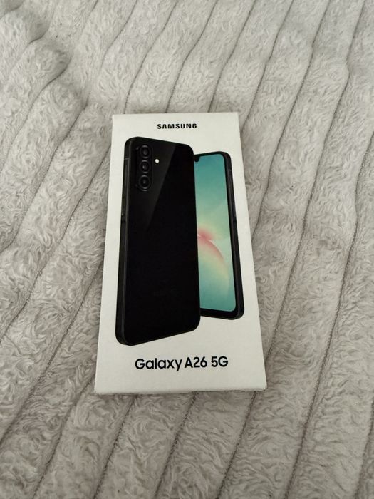 Samsung a26 8/256gb