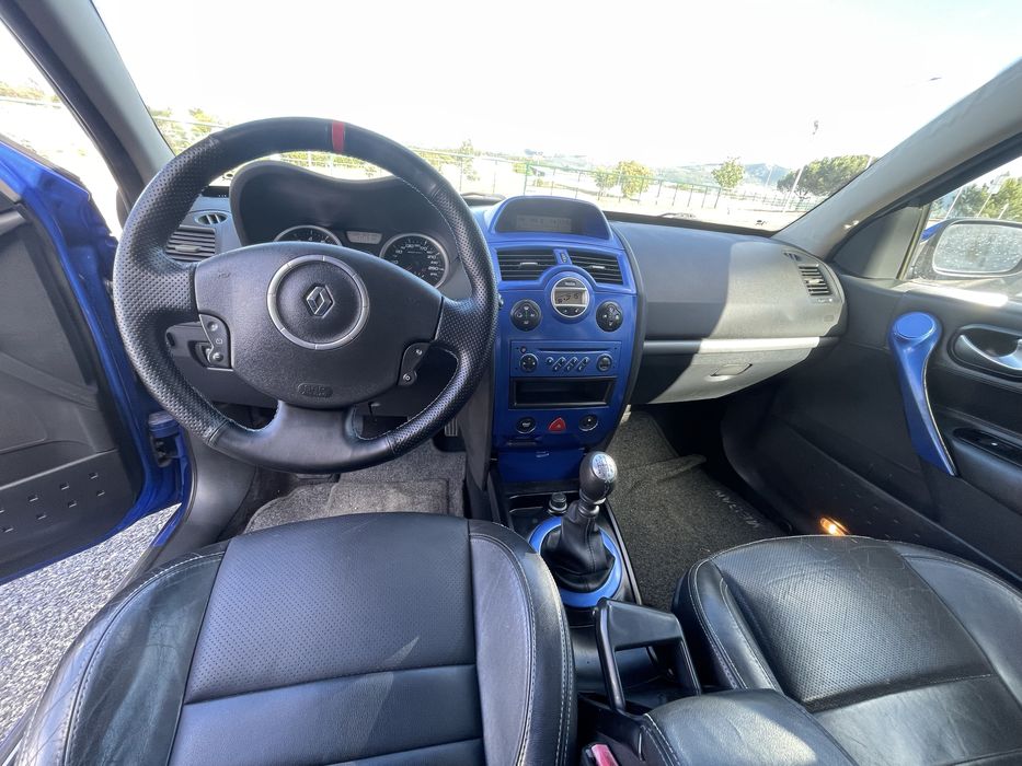 Renoult Megane 2 RS 225cv 2.0 16v