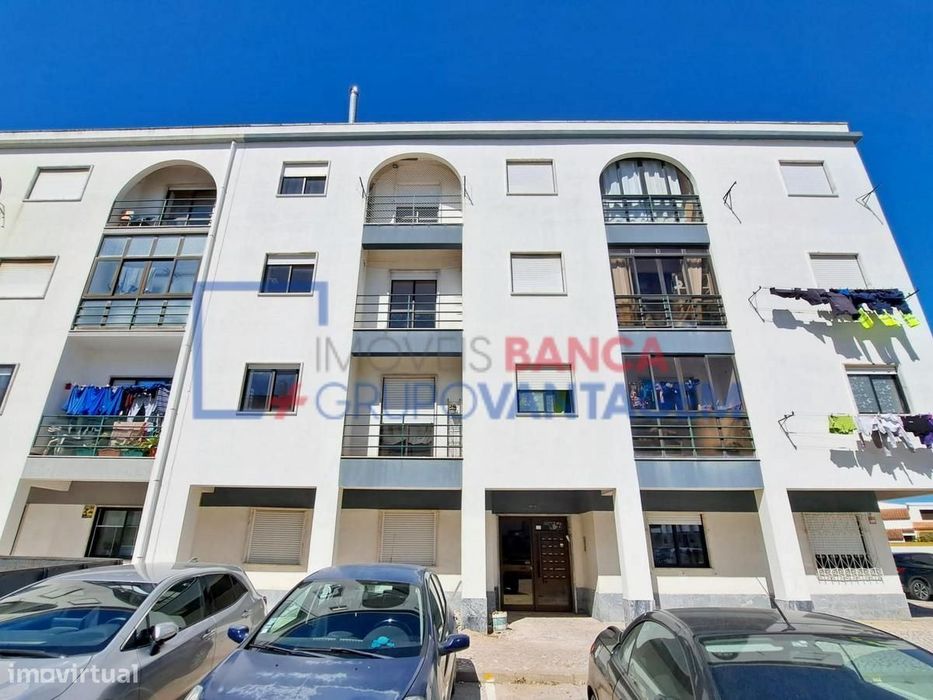 Apartamento T2 A Venda