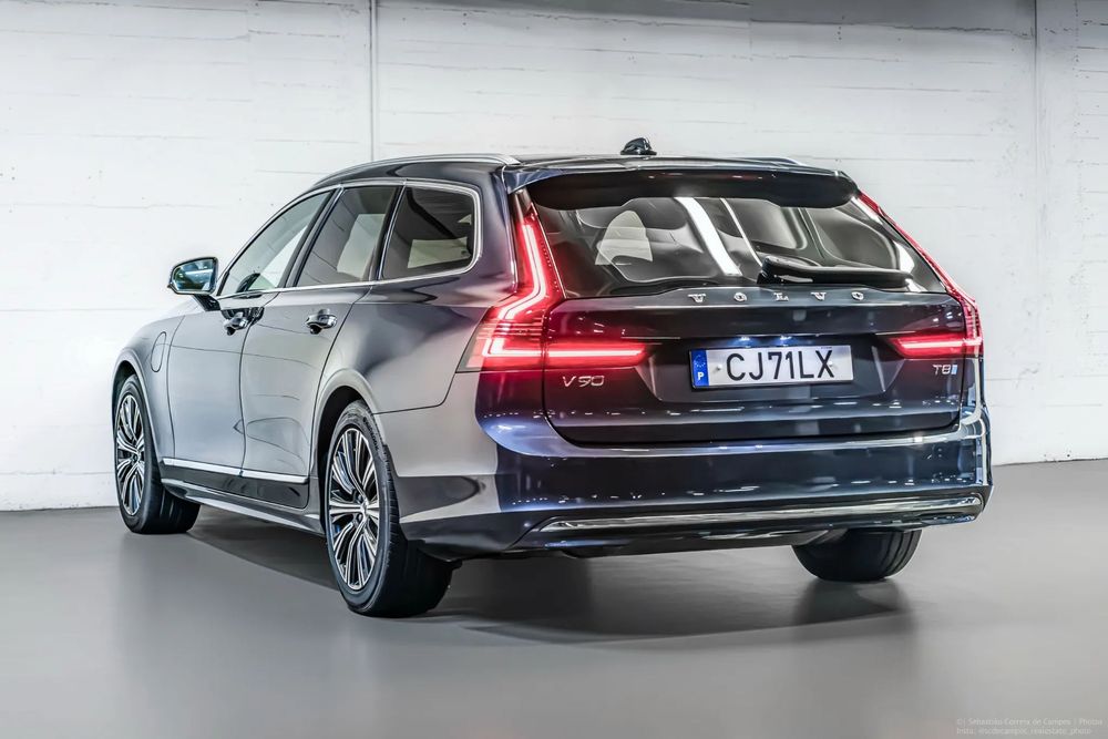 Volvo V90 2.0 T8 PHEV Inscription AWD