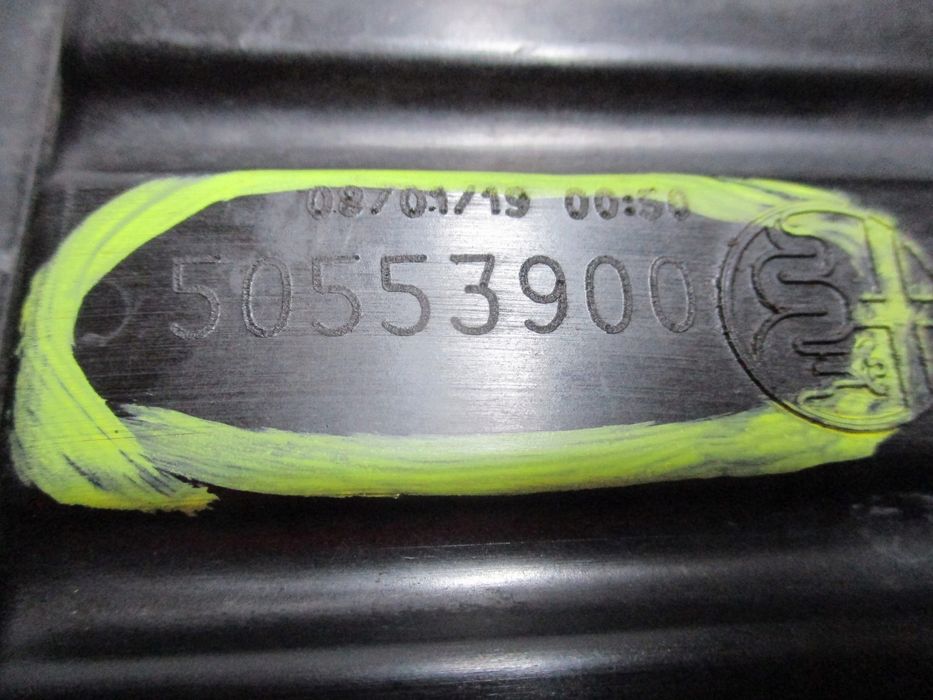 Obudowa filtra powietrza ALFA ROMEO STELVIO 50553900