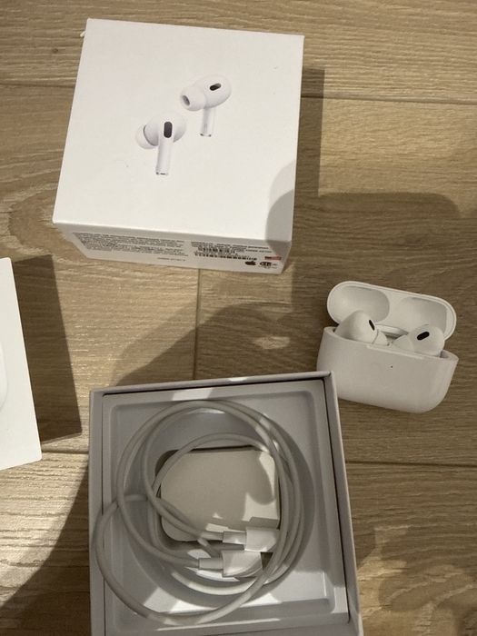 Słuchawki AirPods Pro 2