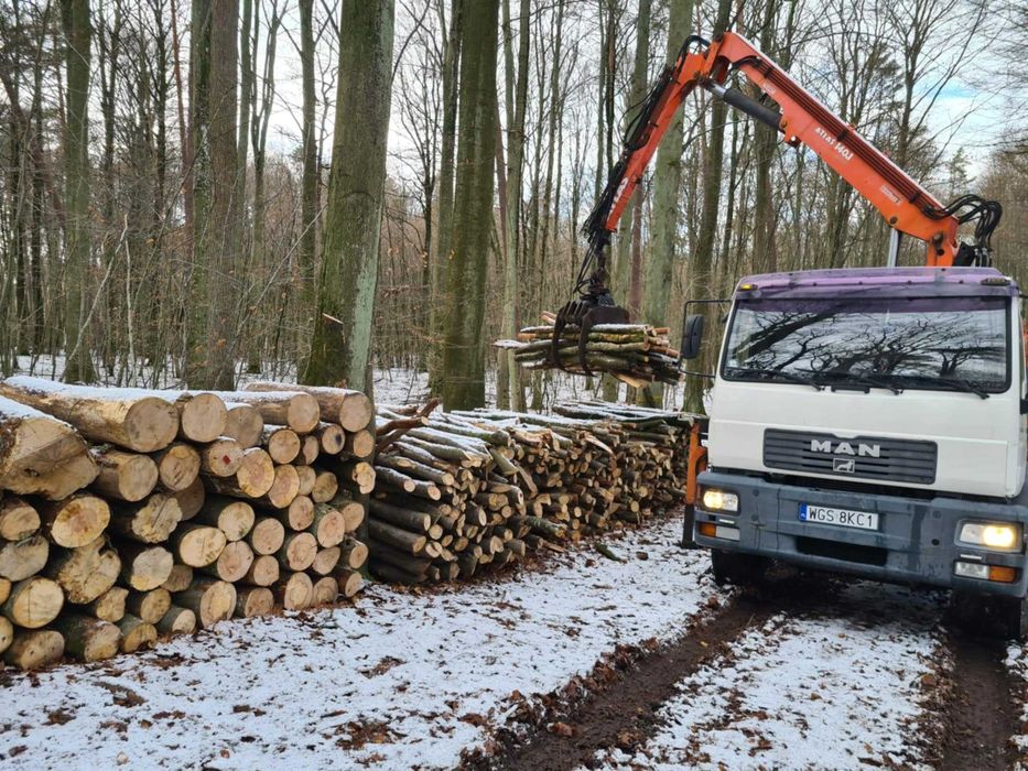 Usługi HDS/ Transport