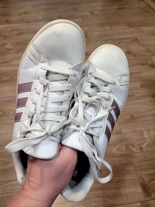 Buty damskie adidas sportowe r.41