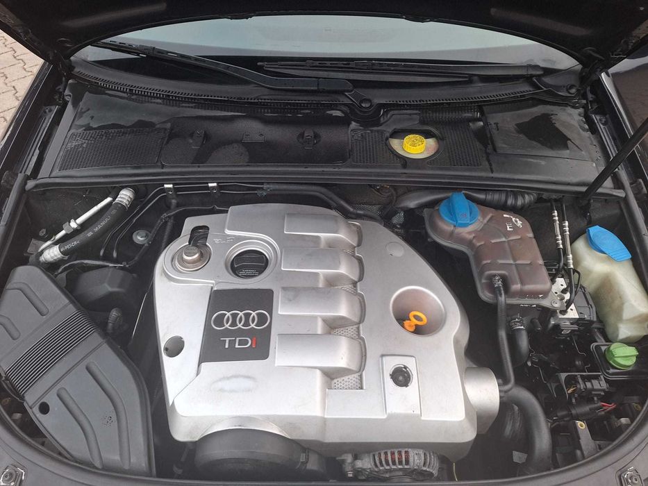 Audi A4 Avant 1.9 TDI 130CV M6 SPORT