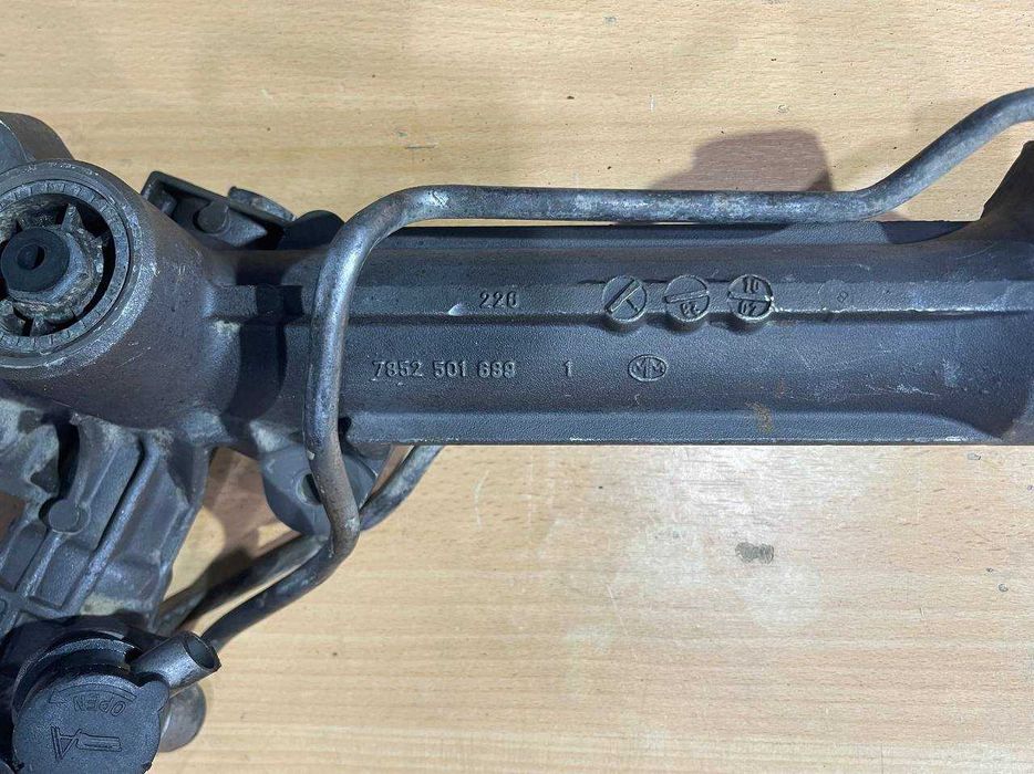 Рульова рейка BMW 7 E67 E66 E65 2001-2008 7852993402 з сервотроником