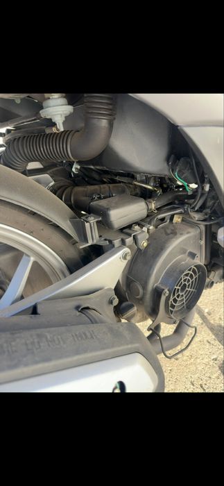 Sym Symphoni S150. Идеальный.