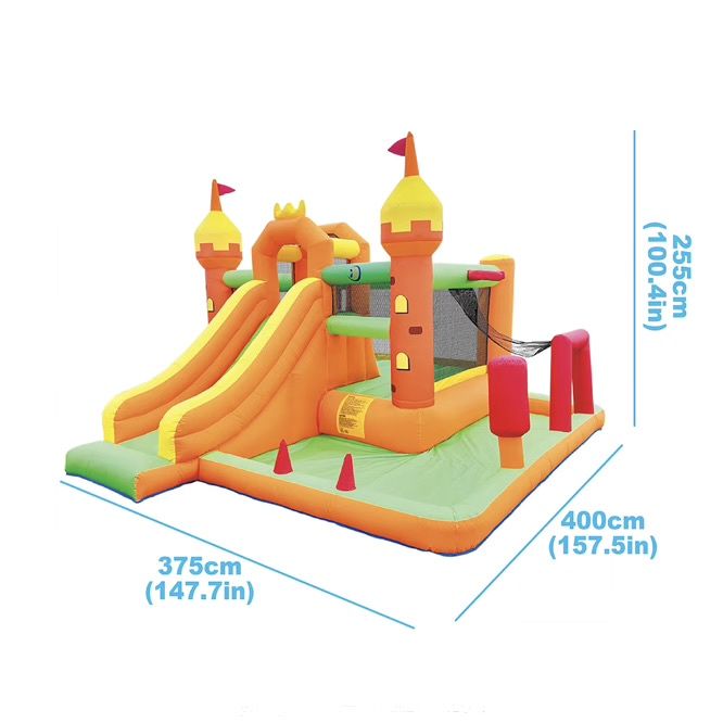 Aluguer Insuflável Infantil