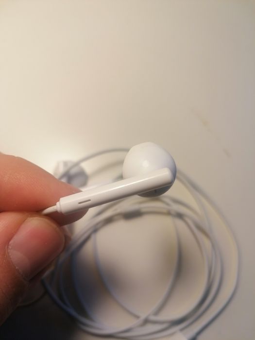 Słuchawki Hoco USB-C nowe nieużywane