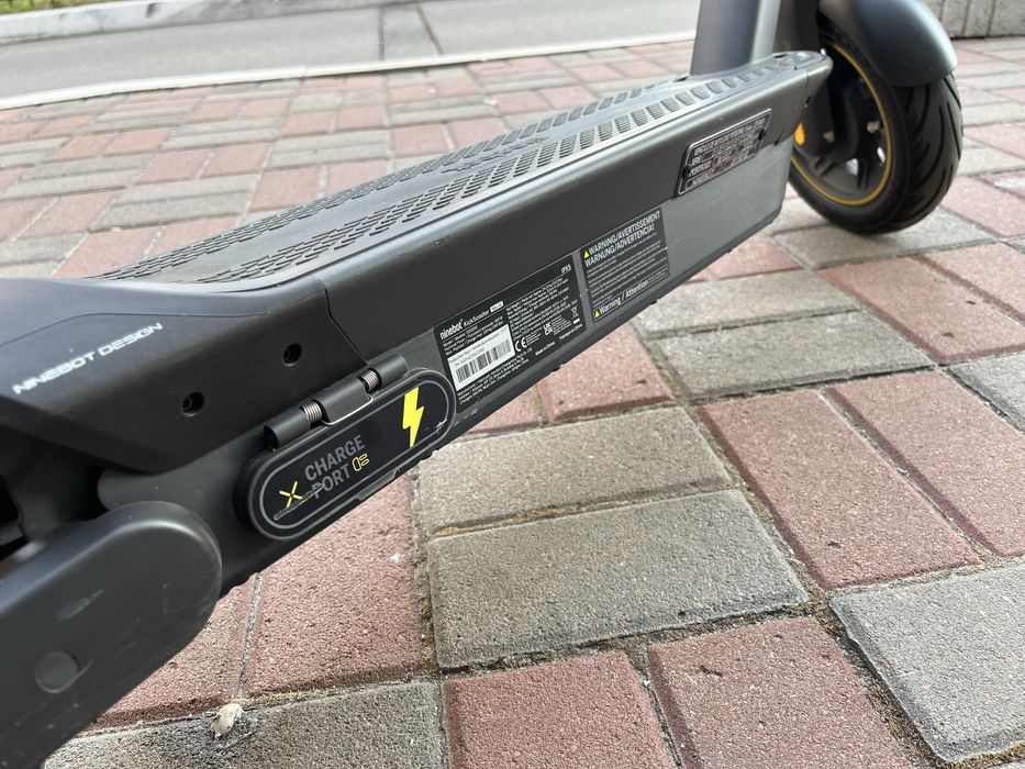 Ninebot G2 MAX E