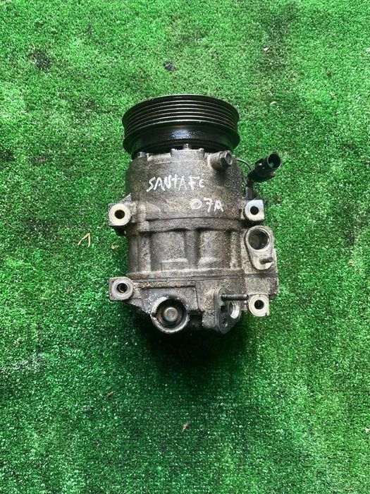 Compressor ar condicionado Hyundai Santa Fe