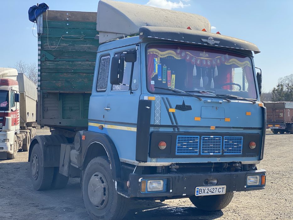 Продам маз в робочому стані