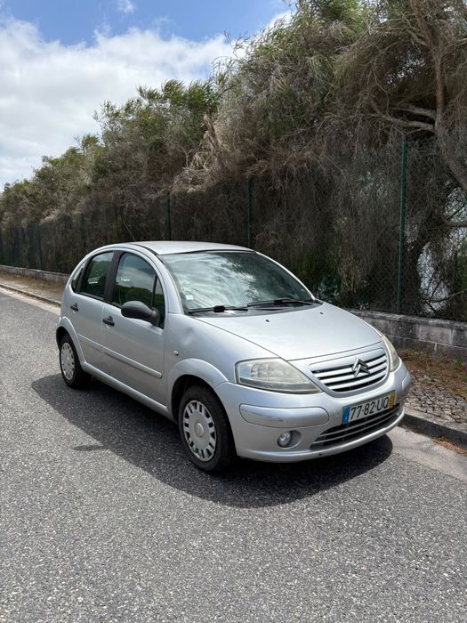 Citroên C3 1.1 Gasolina  Em bom estado Geral