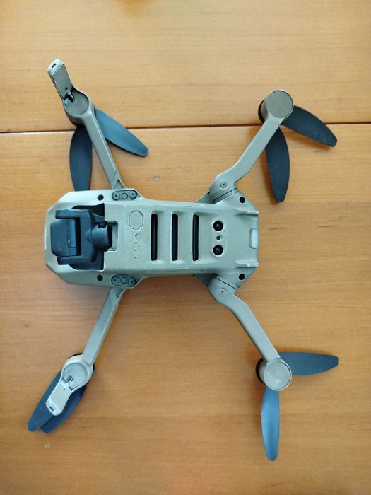Дрон DJI mini 2 fly more combo