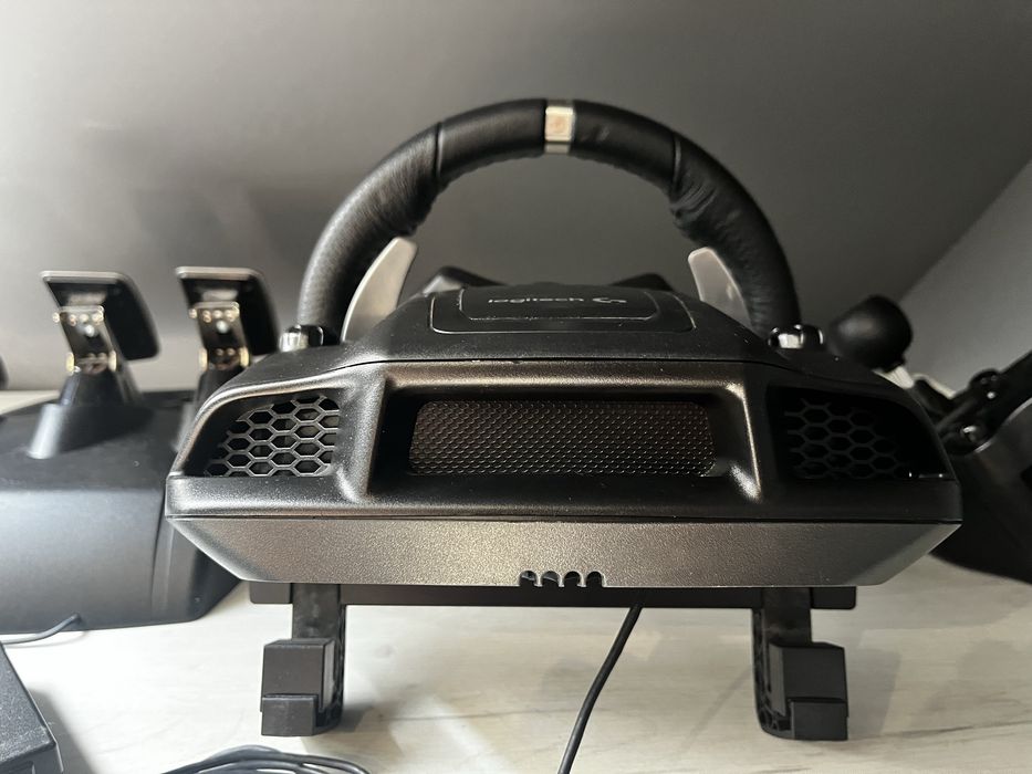Kierownica Logitech G920+ Shifter+ Pedały
