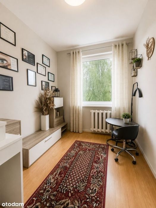 3 pokoje | 53,2 mkw | blisko lasu