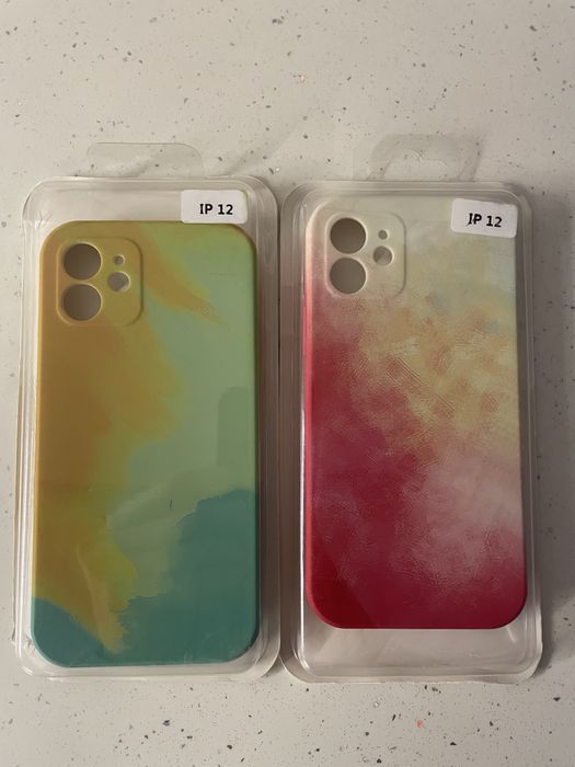 Чехол на айфон 12