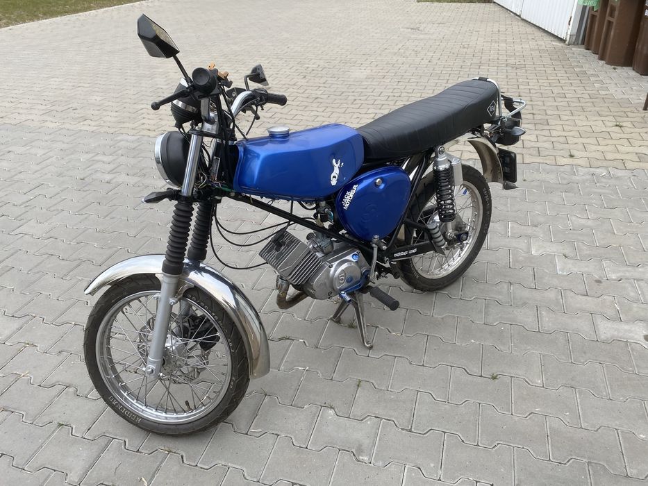 Motorower Simson S-51