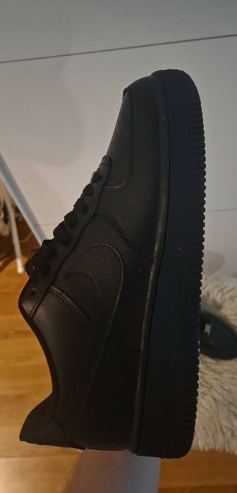 Air force 1 czarne