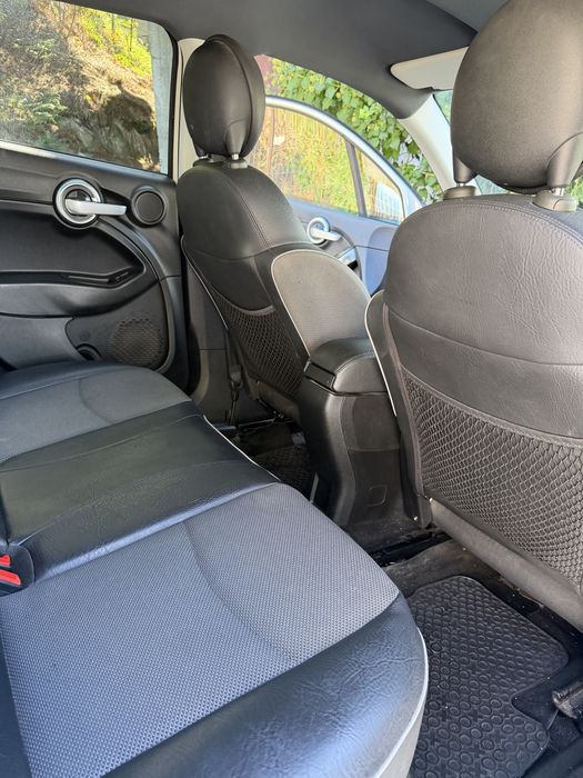 Fiat 500X Cross 2015 Diesel
