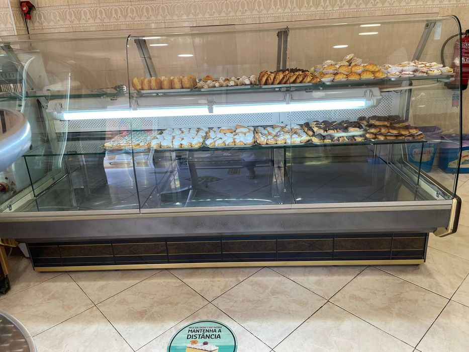 Frigorifico de Pastelaria