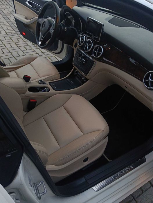 Mercedes cla 250