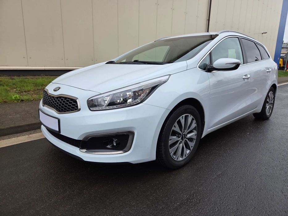 Kia Ceed Alufelgi Tempomat Klimatronik Ładna i Zadbana