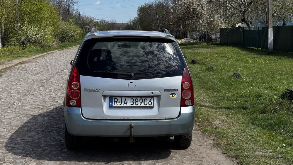 Продам Mazda Premacy 2003р.