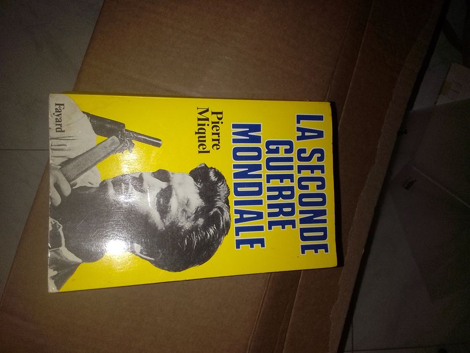 La Seconde Guerre Mondiale/Pierre Miquel