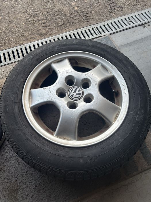 Felgi aluminiowe r.16 passat b5