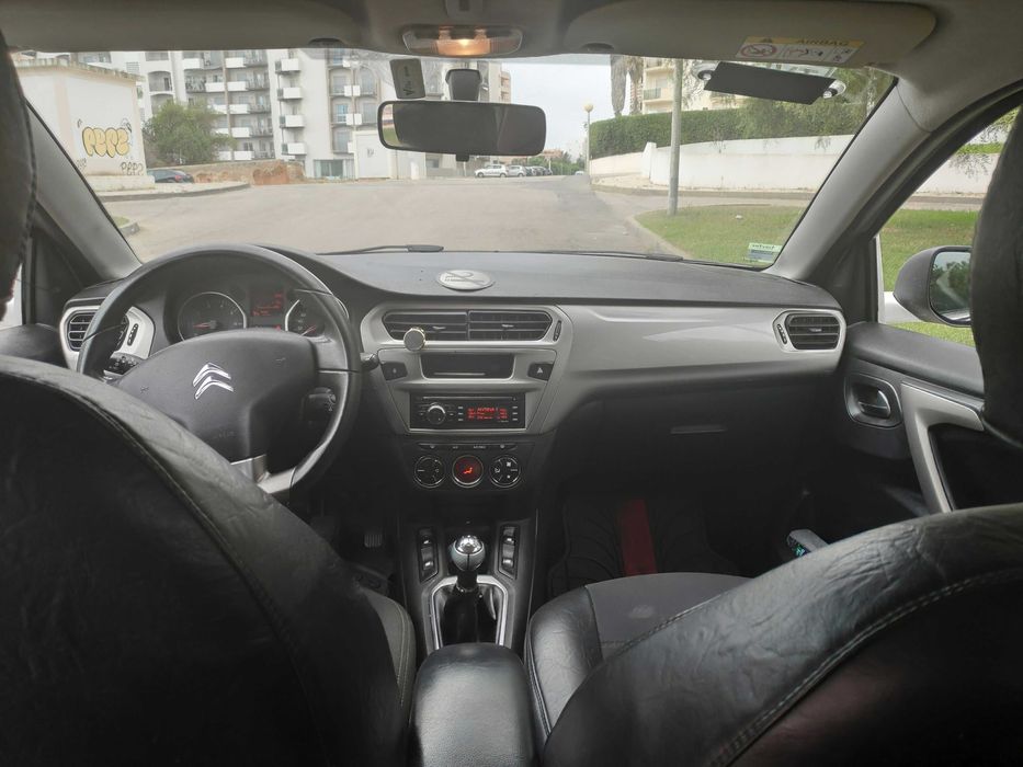Citroen C  Elysee GPL