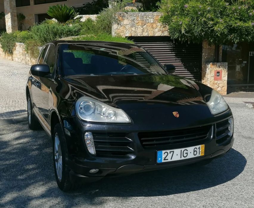 Porsche Cayenne Tiptronic