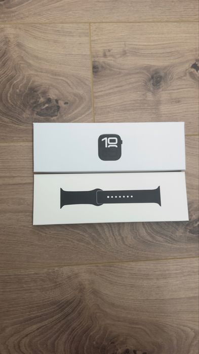 apple watch serie 10